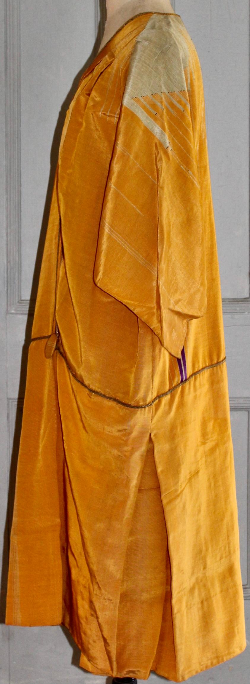 Abayah as a Dress, manner of Poiret In Good Condition For Sale In Sharon, CT