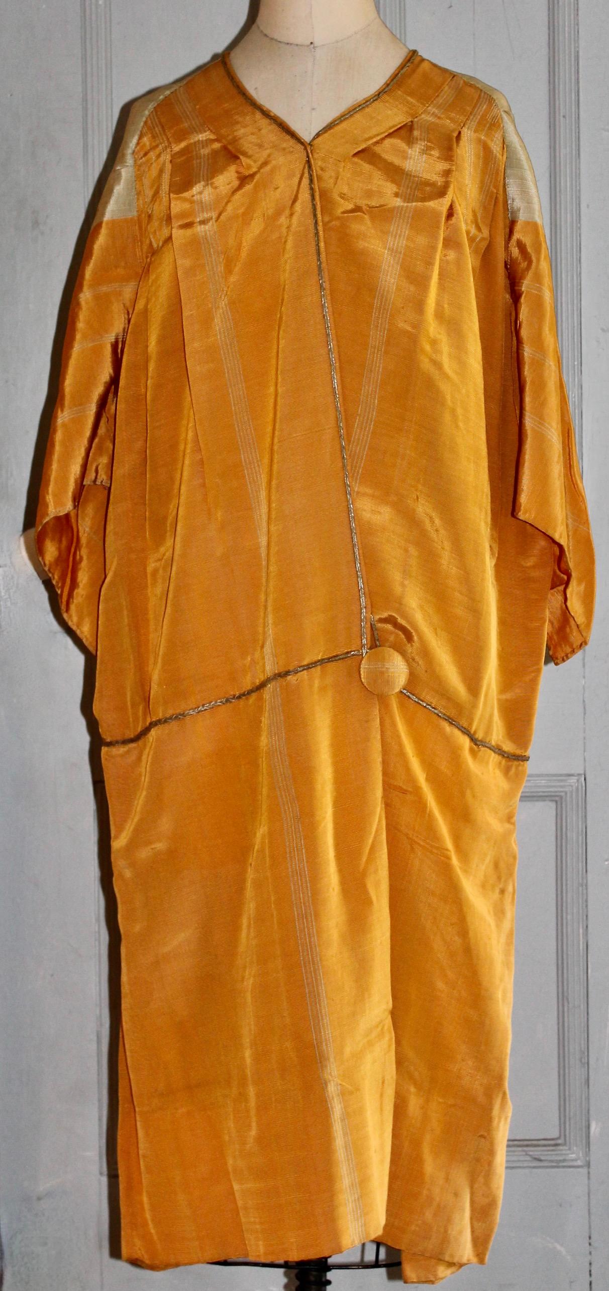 Women's Abayah as a Dress, manner of Poiret For Sale