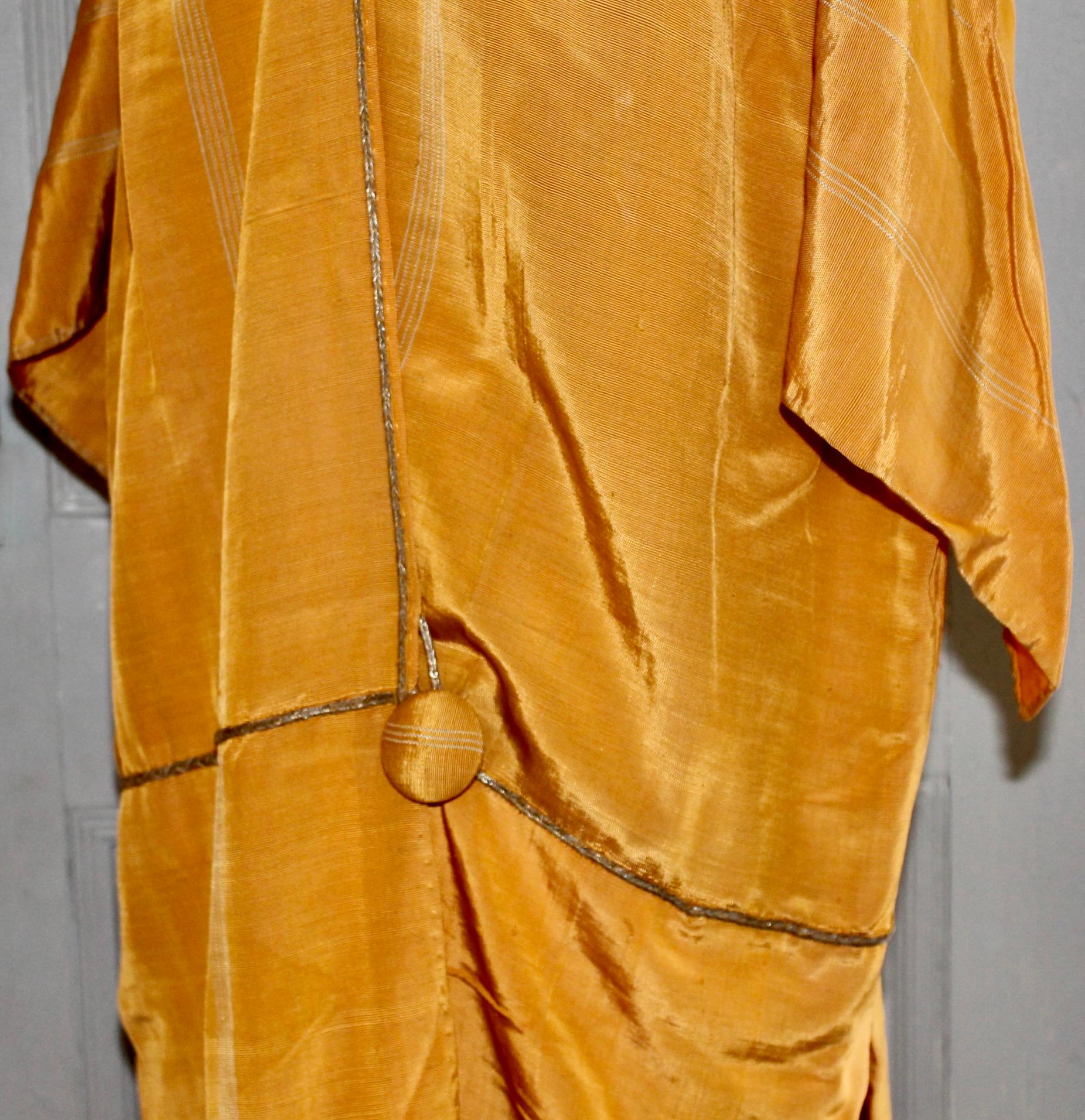 Abayah as a Dress, manner of Poiret For Sale 4