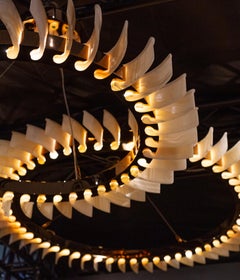 ABBA Chandelier - 54"