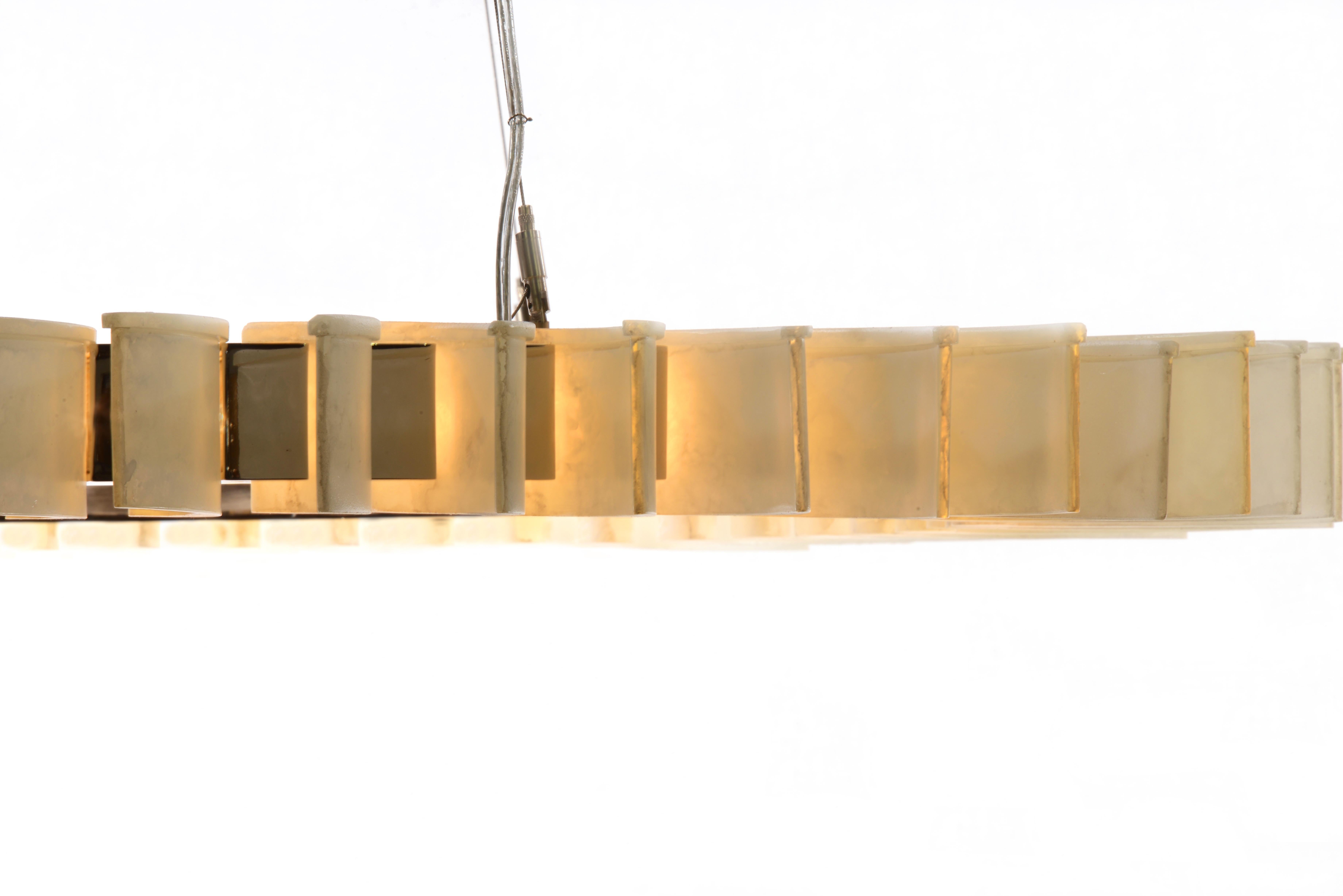 Lampadario ABBA - 54