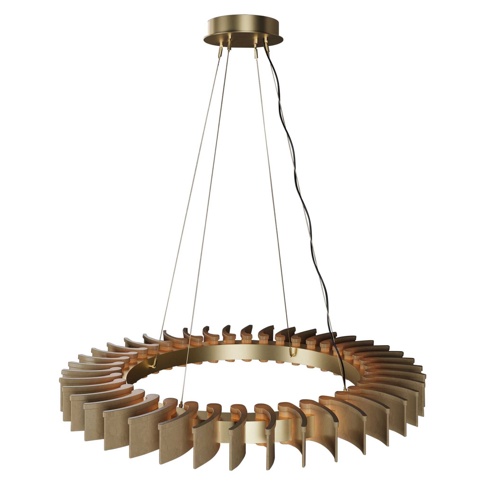 Lampadario ABBA - 54"
