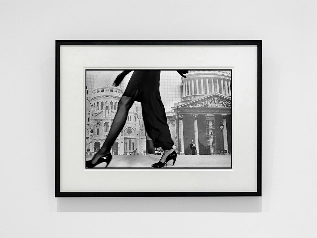 Collections Haute Couture, Chanel, Paris - Photograph de ABBAS ATTAR