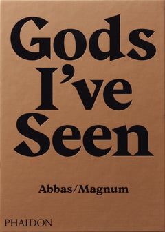 Abbas - Gli dei che ho visto, viaggi tra gli indù Libro fotografico Magnum