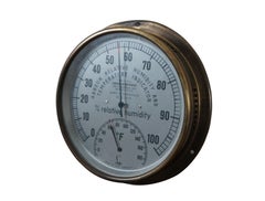 Abbeon M2A4, indicateur de température relative de humidité, Lufft W Allemagne