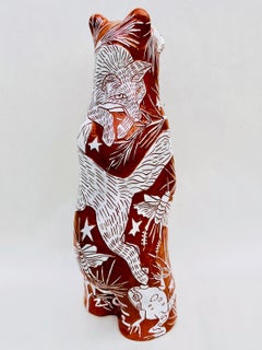 Foxes, Frogs, Crickets and White Pine