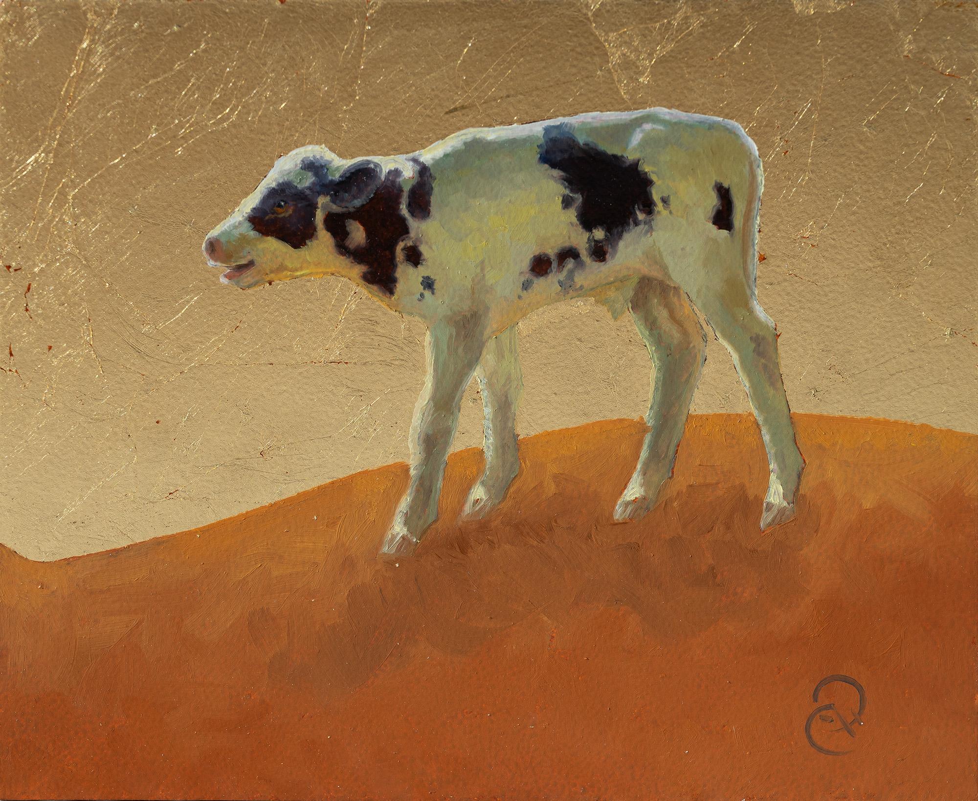 Animal Painting di Abbie Williams - Mammaaa