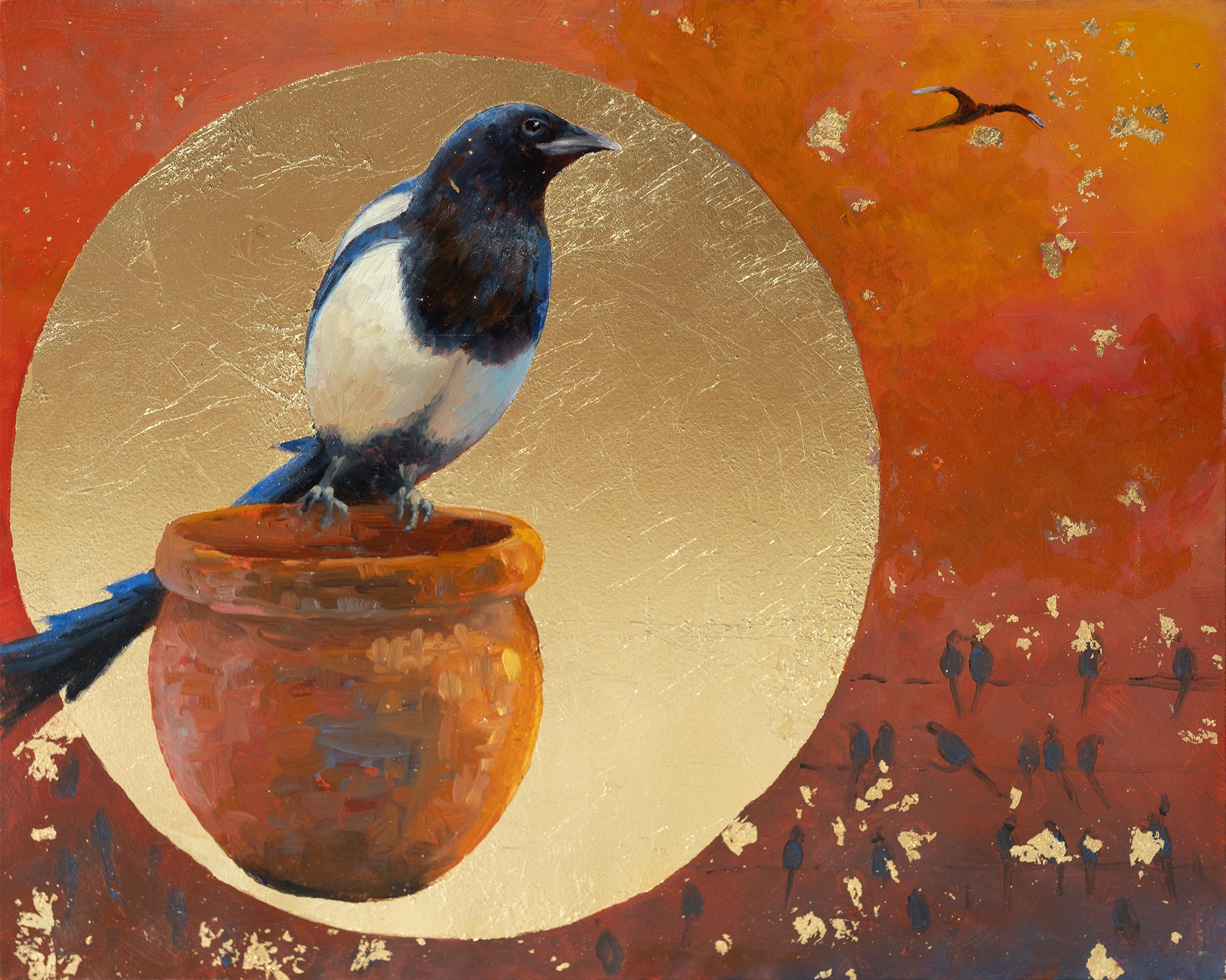 Animal Painting di Abbie Williams - Anima gemella