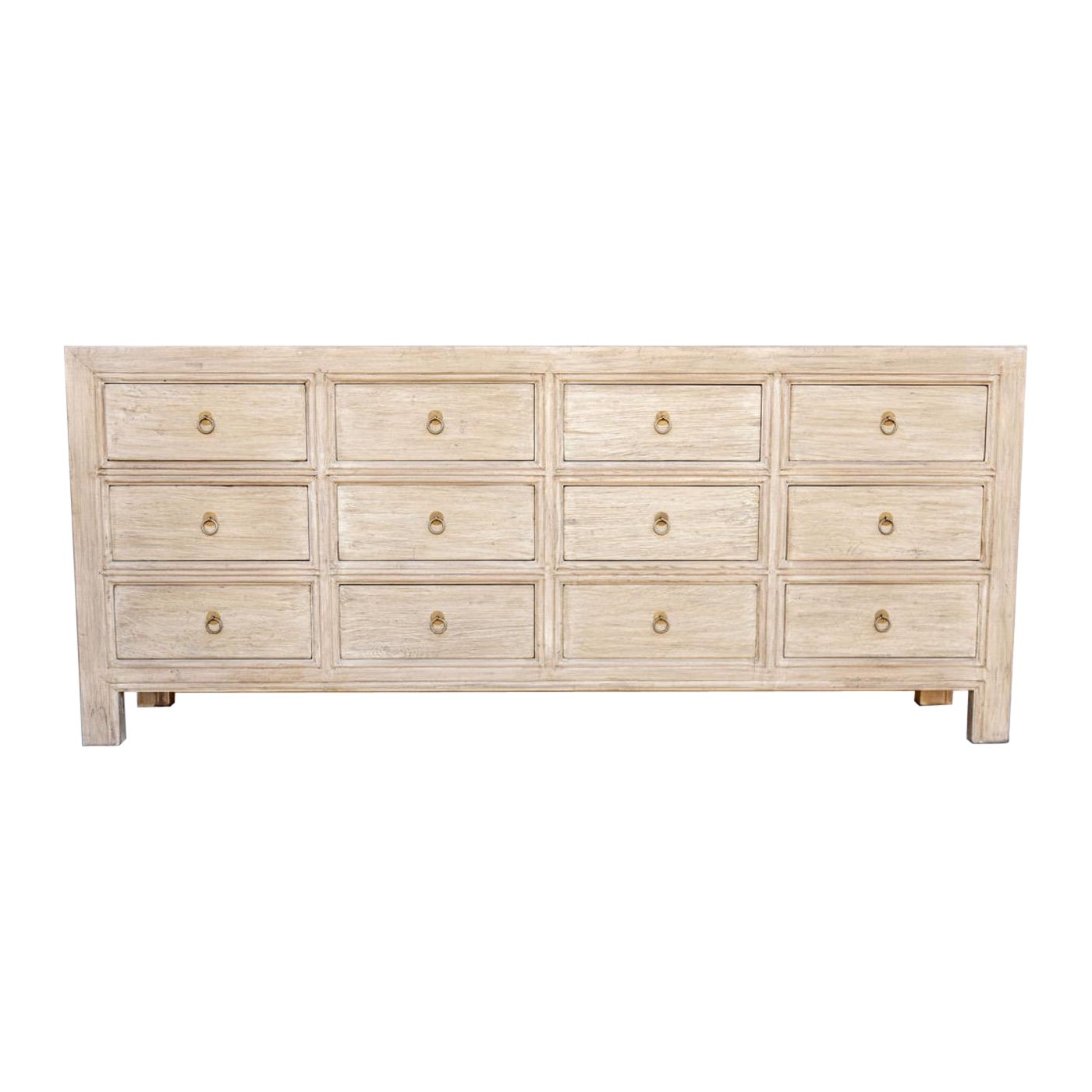 Commode 12 tiroirs Abbott