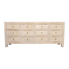 Abbott 12 drawer dresser