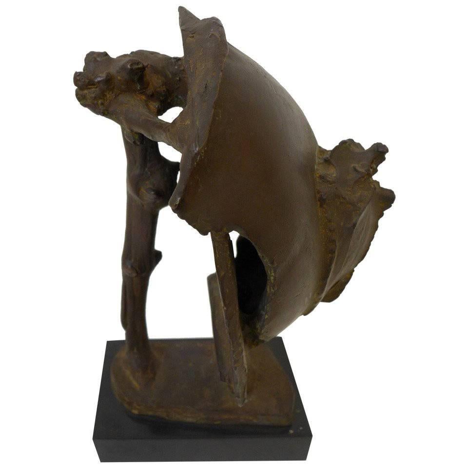 Abbott Pattison Bronze Sculpture