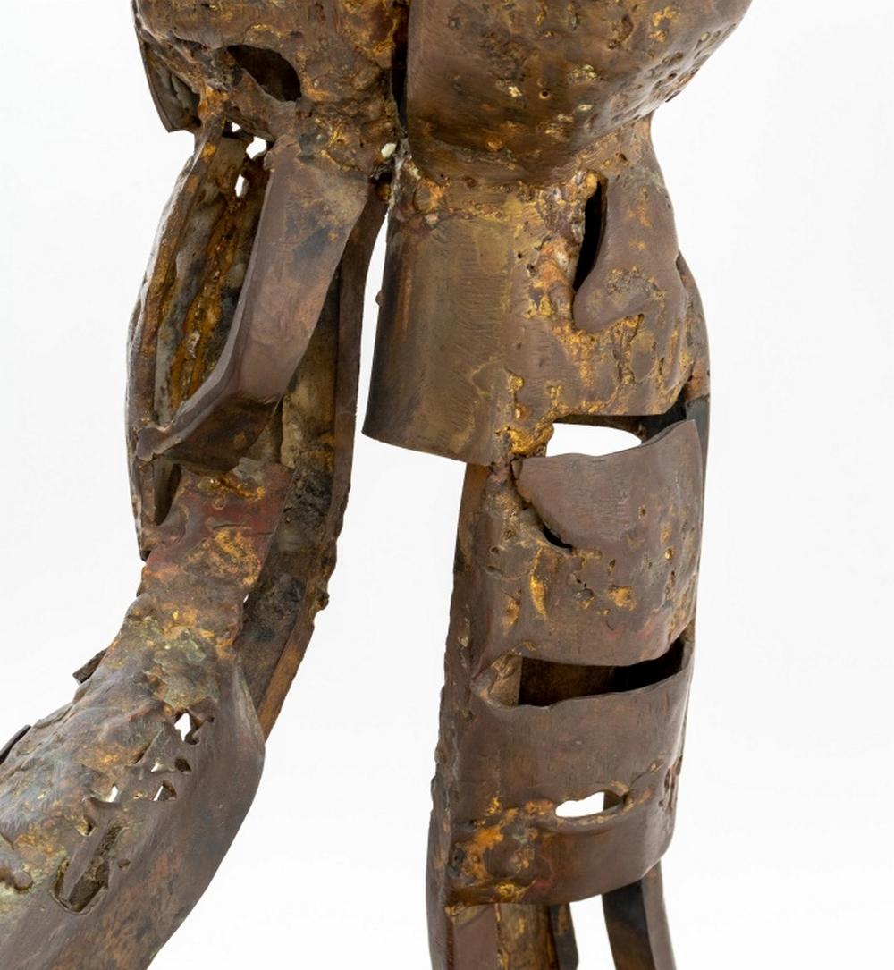 Bronzo Abbott Pattison Figura in corsa Scultura in bronzo in vendita