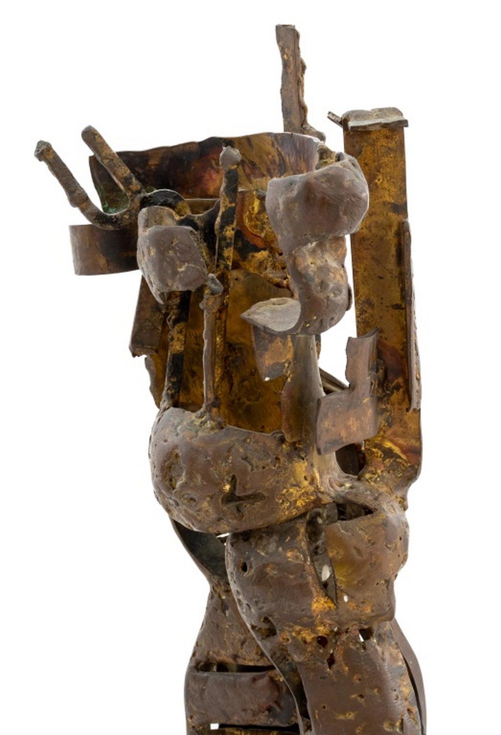 Abbott Pattison Figura in corsa Scultura in bronzo in vendita 1