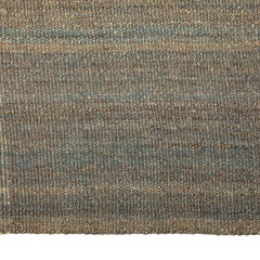 abc carpet Blue Flatweave Wool Rug - 8'10" x 12'2"