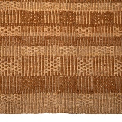 abc carpet Brown Flatweave Wool Rug - 7'11" x 10'10"