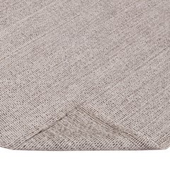 abc carpet Natural Flatweave Wool Rug - 10'3"x12'10"