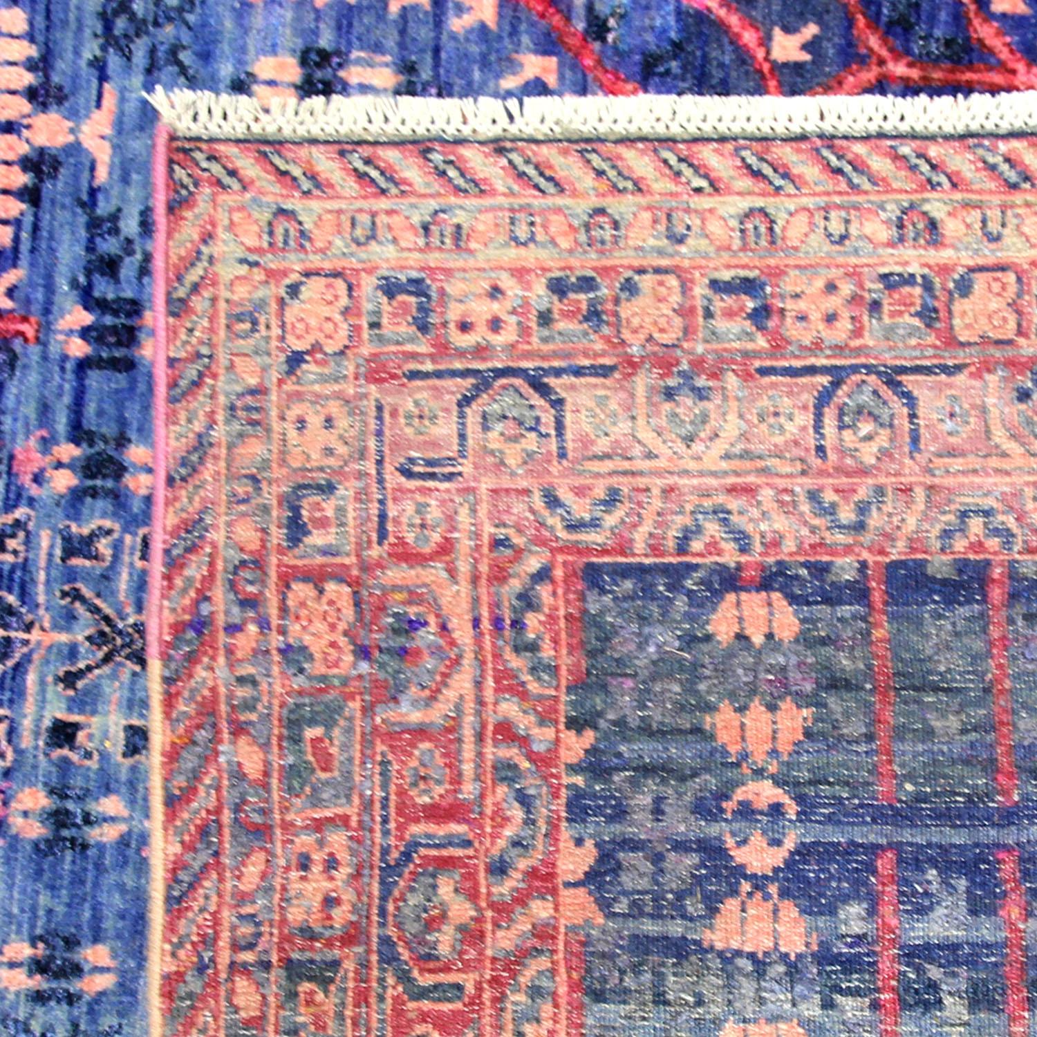 abc carpet Purple Alchemy Tappeto transitorio in misto lana e seta - 11'8