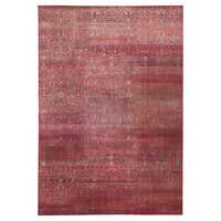 abc carpet Pink Alchemy Silk Rug - 9'11
