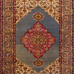 Abc Teppich Vintage Traditioneller Anatolischer Wollteppich - 3'11" x 5'10"