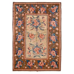 abc carpet Retro Traditional Karabagh Rug - 8' x 11'9"