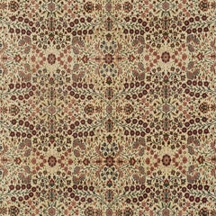 abc carpet Vintage Traditional Kayseri Rug - 7'9" x 12'