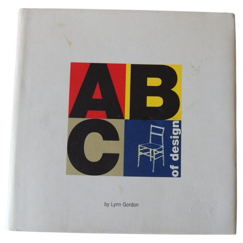 ABC of Design Decorating Hardcover Vintage Book