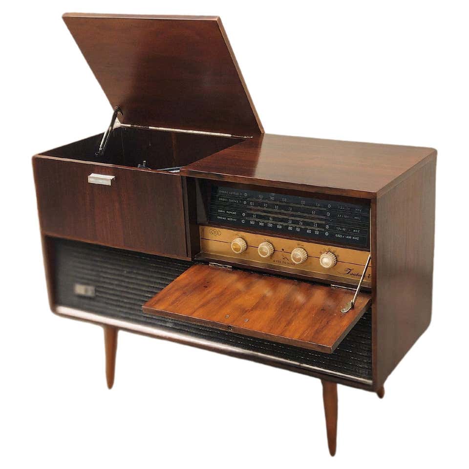 Desk Radio by Dieter Rams at 1stDibs