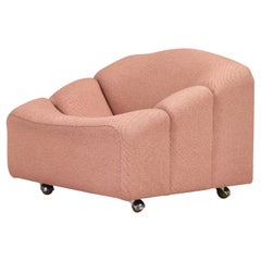 ABCD Armchair by Pierre Paulin for ARTIFORT Original Fabric, Netherlands - 1968