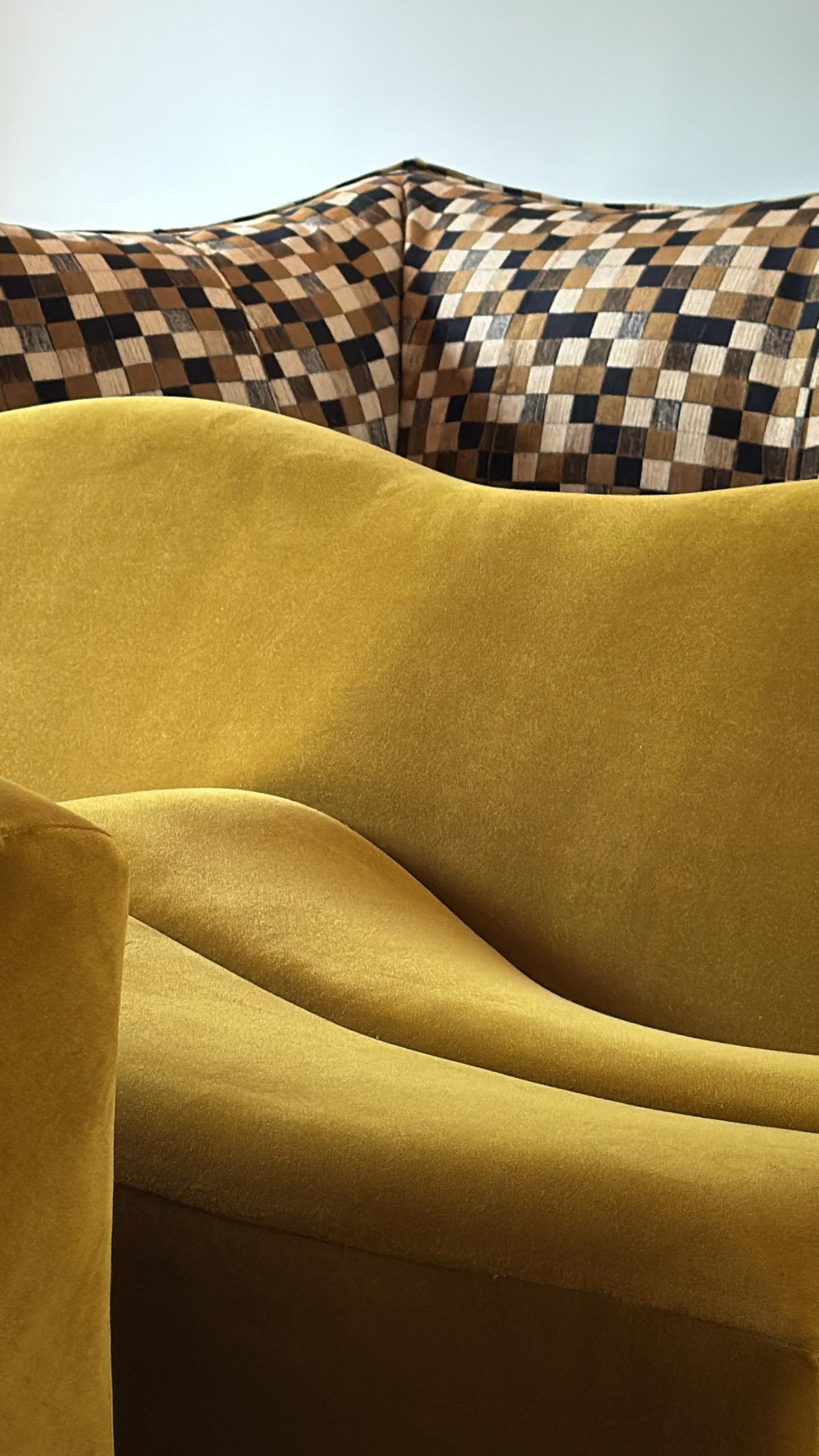 Loveseat ABCD de Pierre Paulin para Artifort, años 60 en venta 7