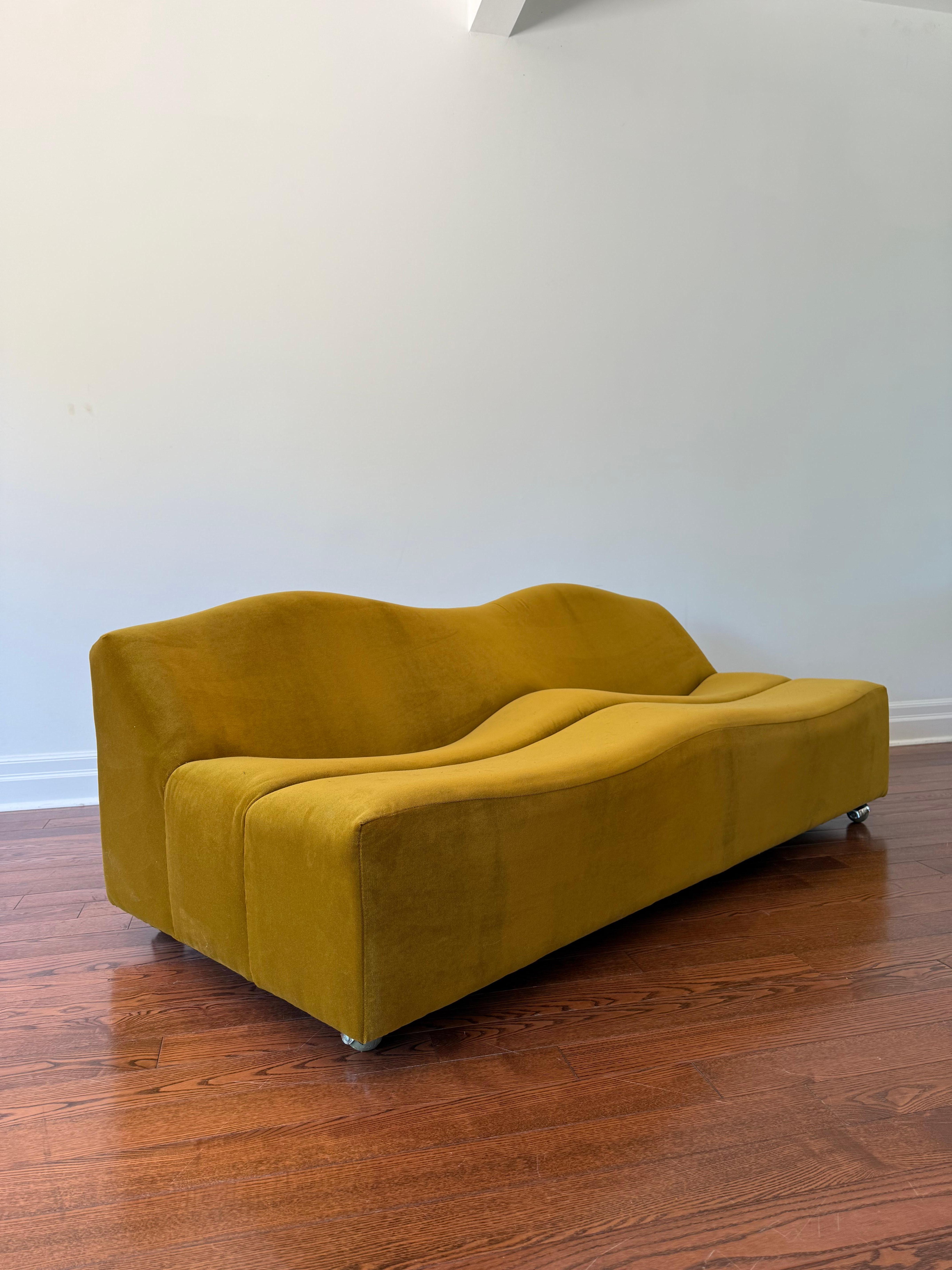 Loveseat ABCD de Pierre Paulin para Artifort, años 60 Holandés en venta