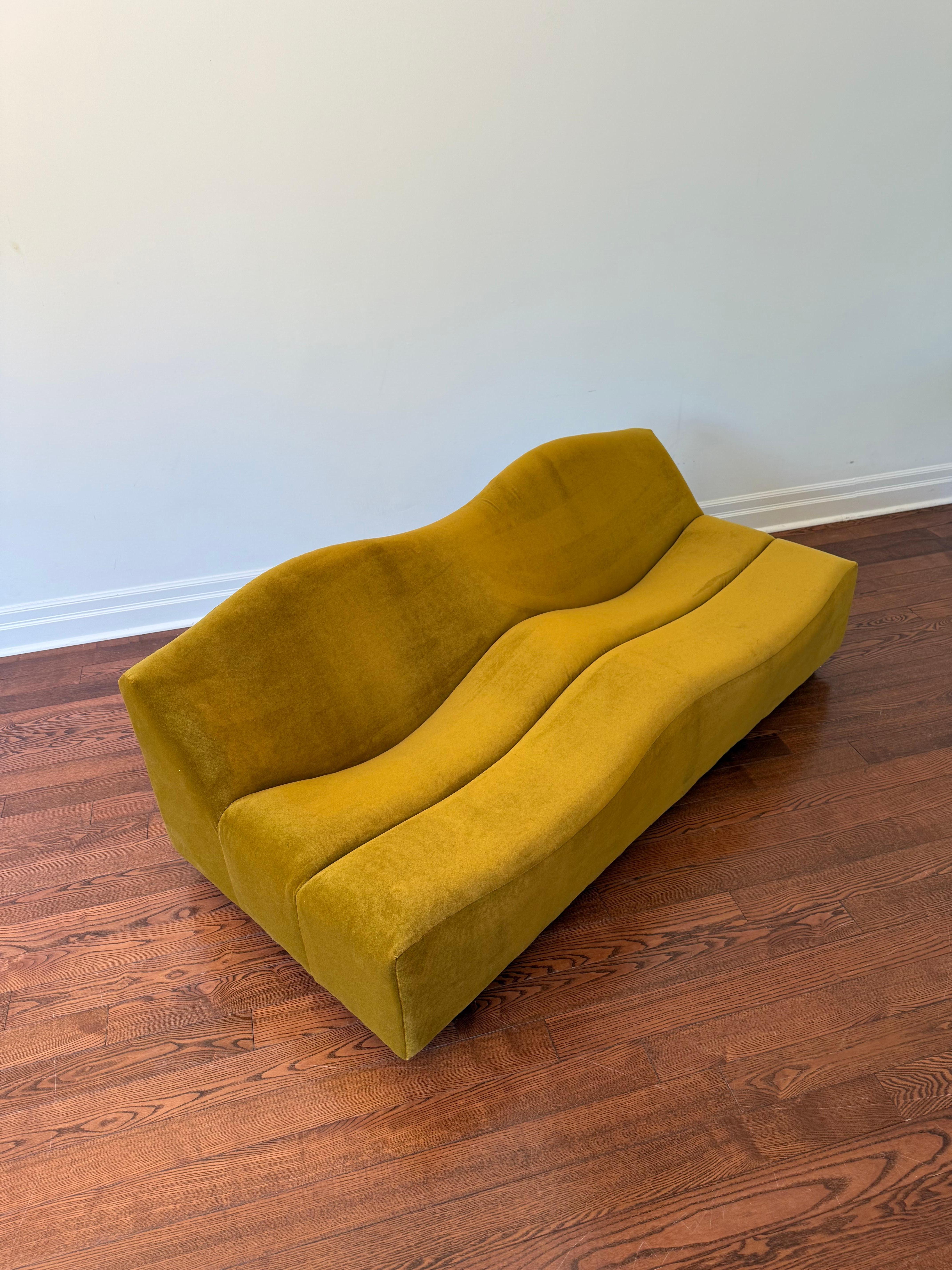 Loveseat ABCD de Pierre Paulin para Artifort, años 60 en venta 1