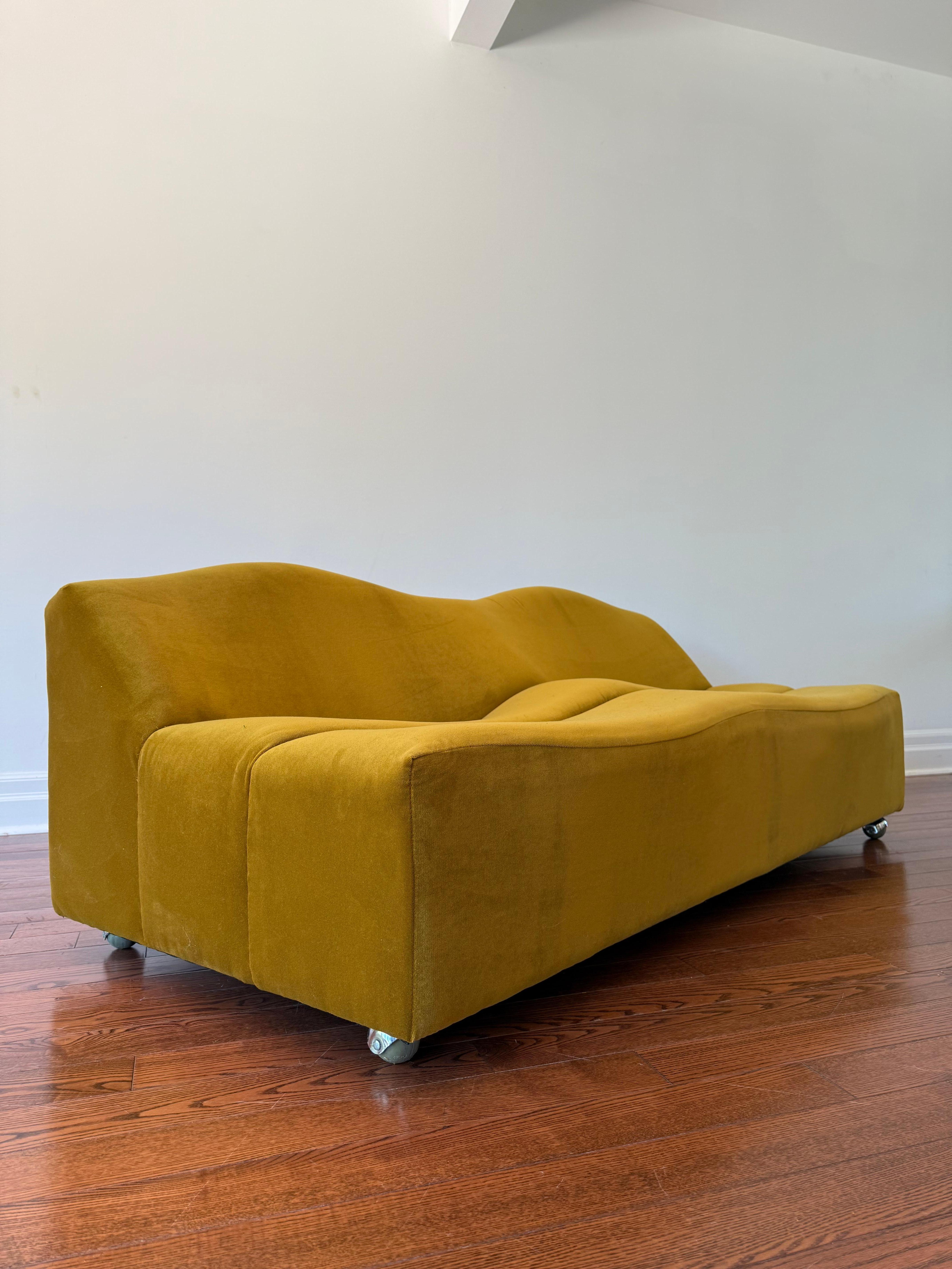 Loveseat ABCD de Pierre Paulin para Artifort, años 60 en Excelente estado para la venta en Oakville, CA