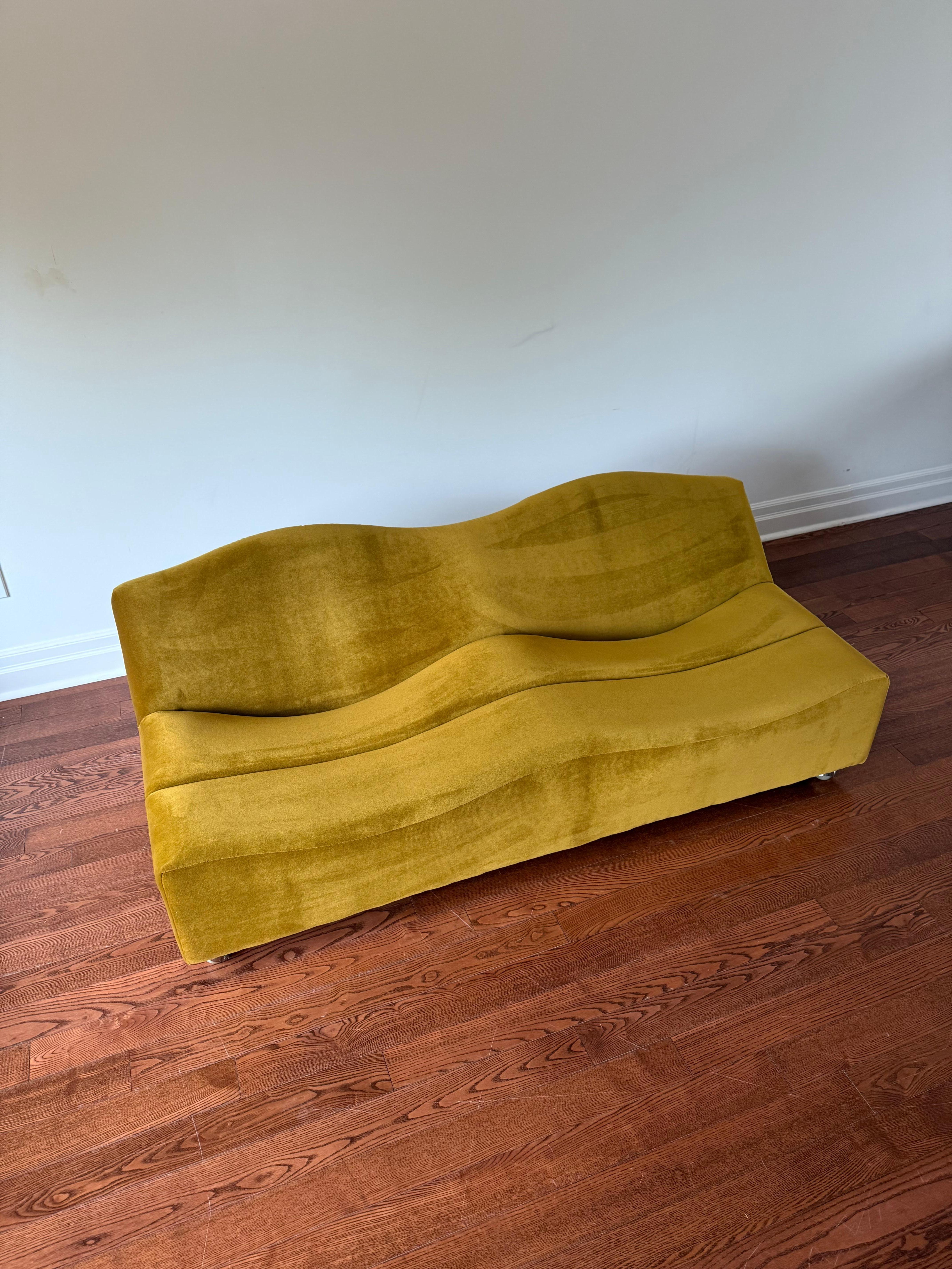 Loveseat ABCD de Pierre Paulin para Artifort, años 60 en venta 2