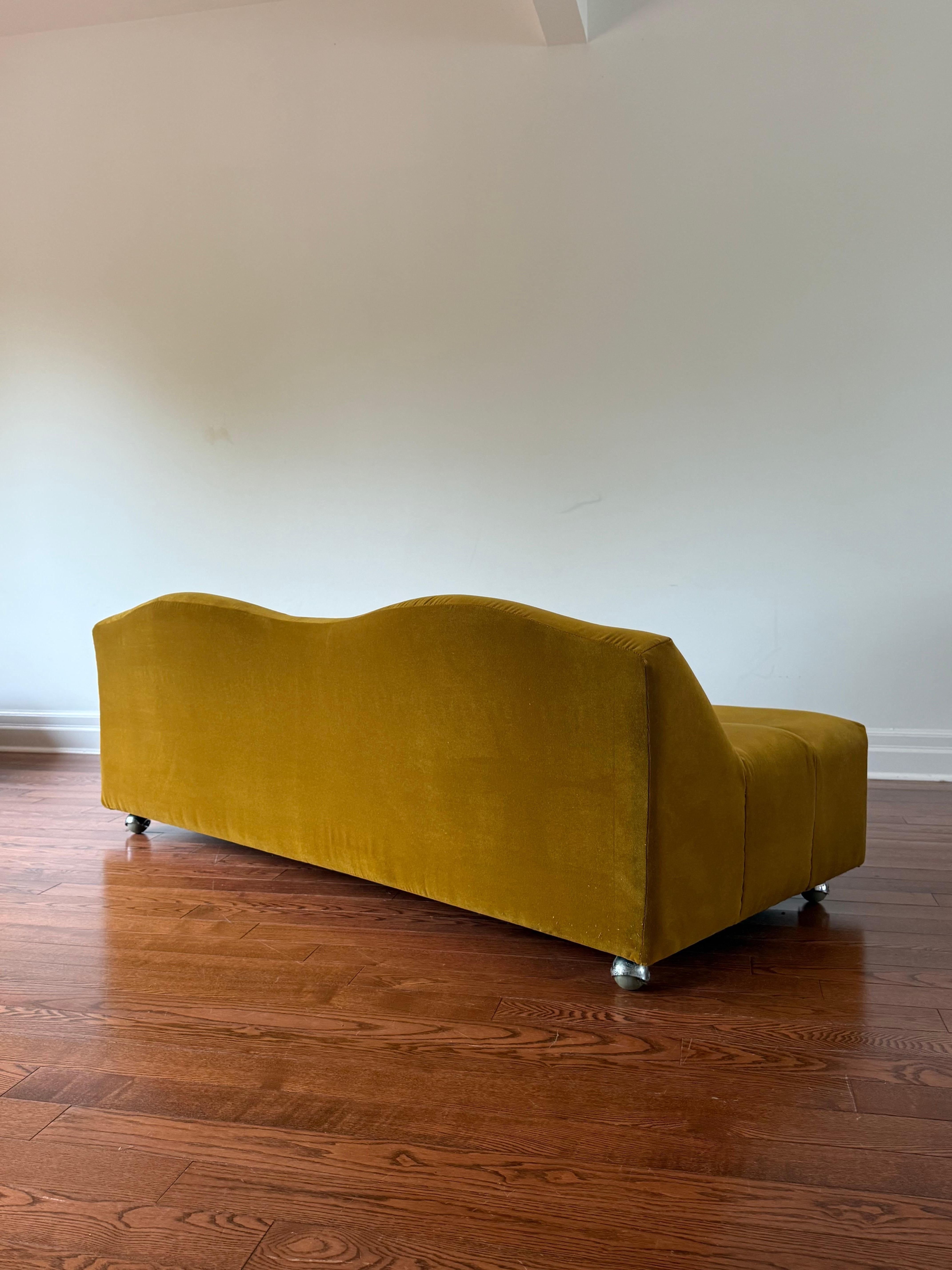 Loveseat ABCD de Pierre Paulin para Artifort, años 60 en venta 4