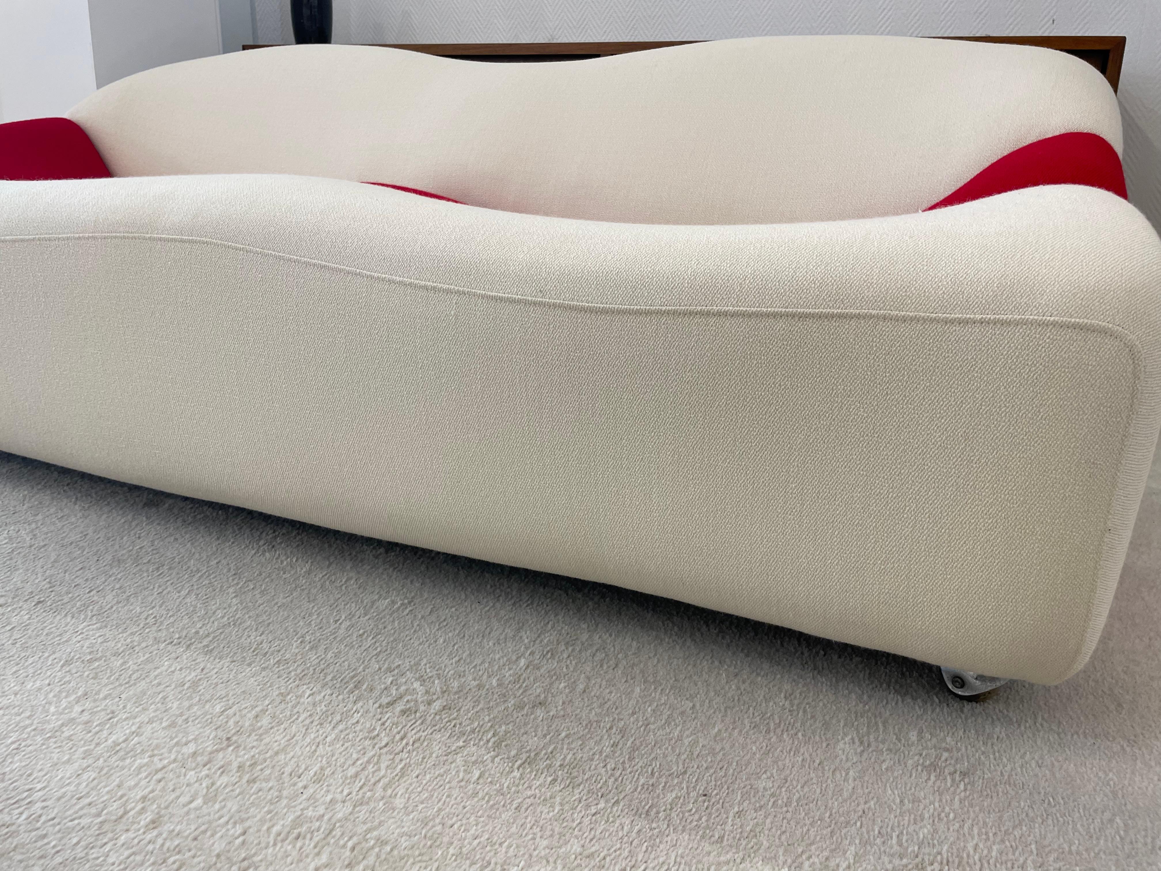 ABCD Sofa by Pierre Paulin for Artifort, 1968 4