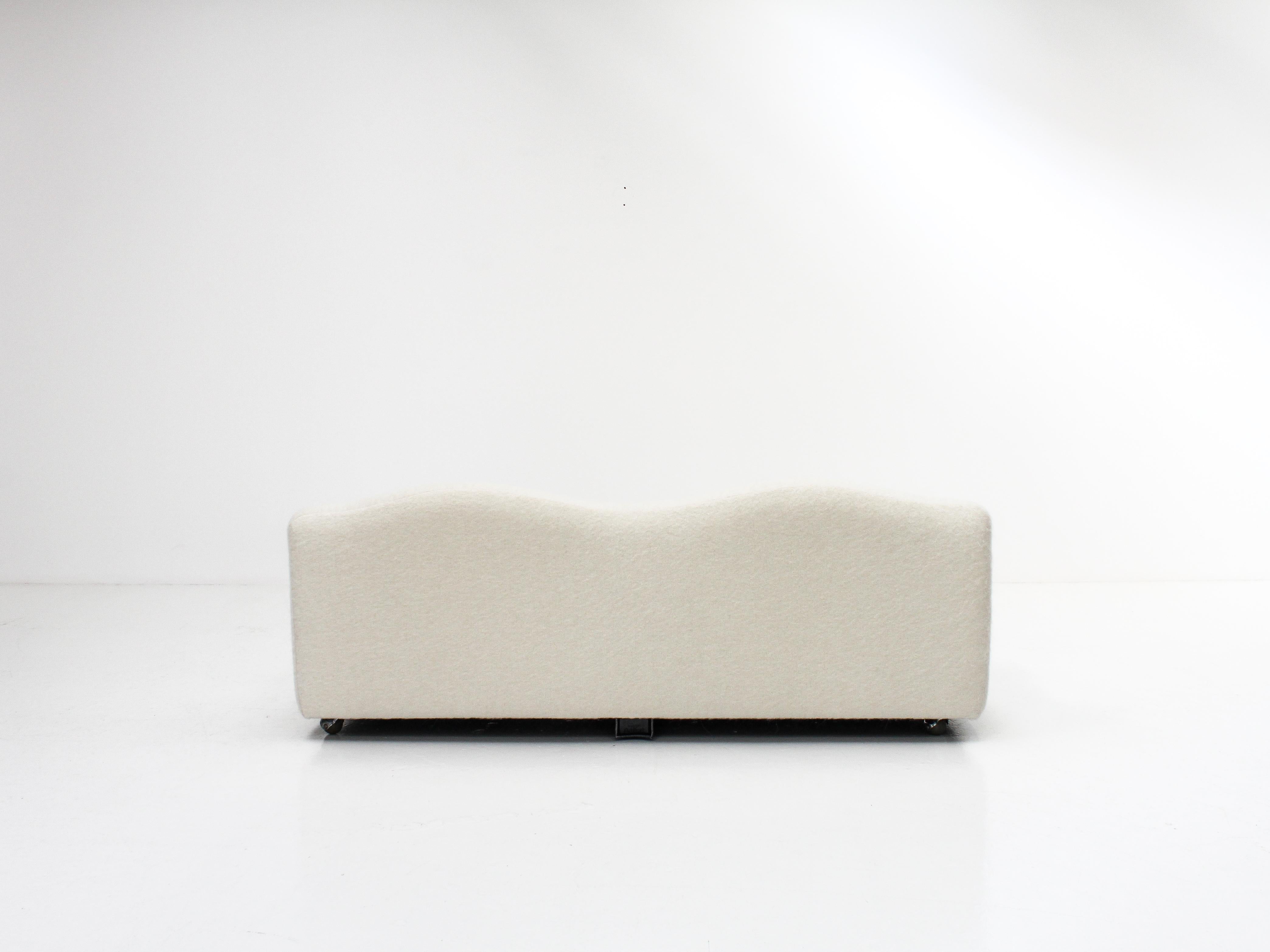 ABCD Sofa by Pierre Paulin in Pierre Frey Fabric, Artifort, Netherlands, 1960s 3