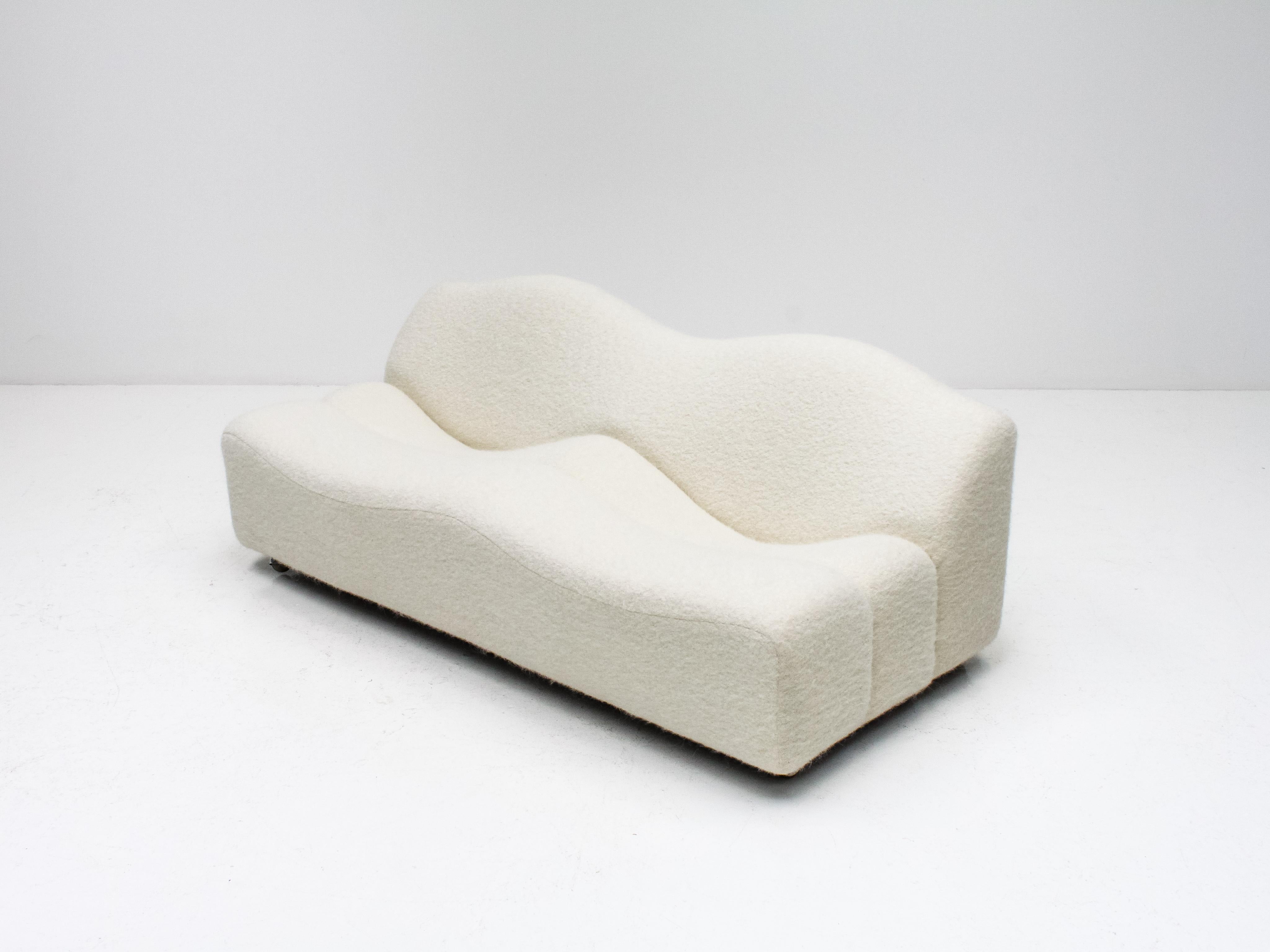 ABCD Sofa by Pierre Paulin in Pierre Frey Fabric, Artifort, Netherlands, 1960s 3
