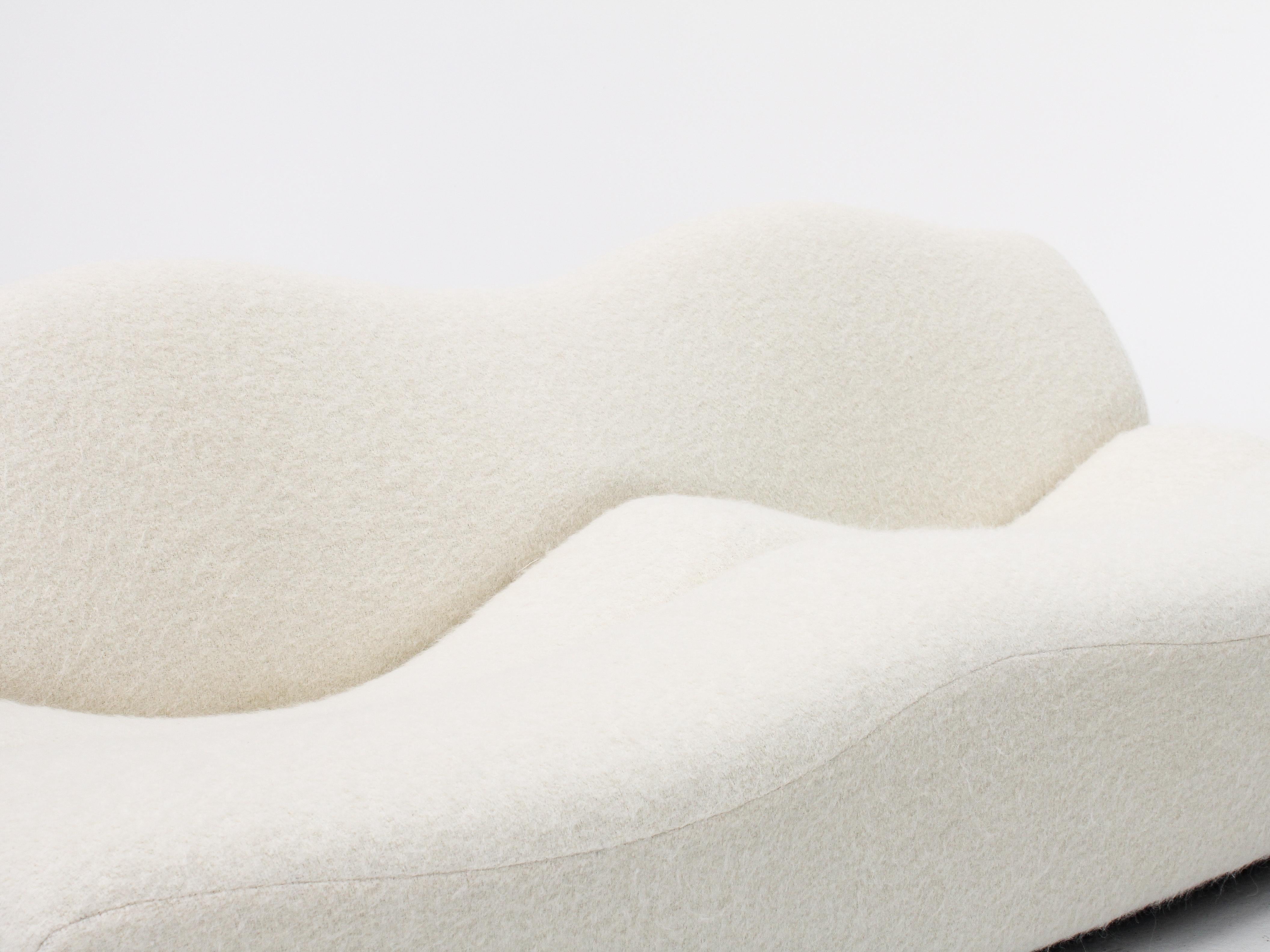 ABCD Sofa by Pierre Paulin in Pierre Frey Fabric, Artifort, Netherlands, 1960s 5