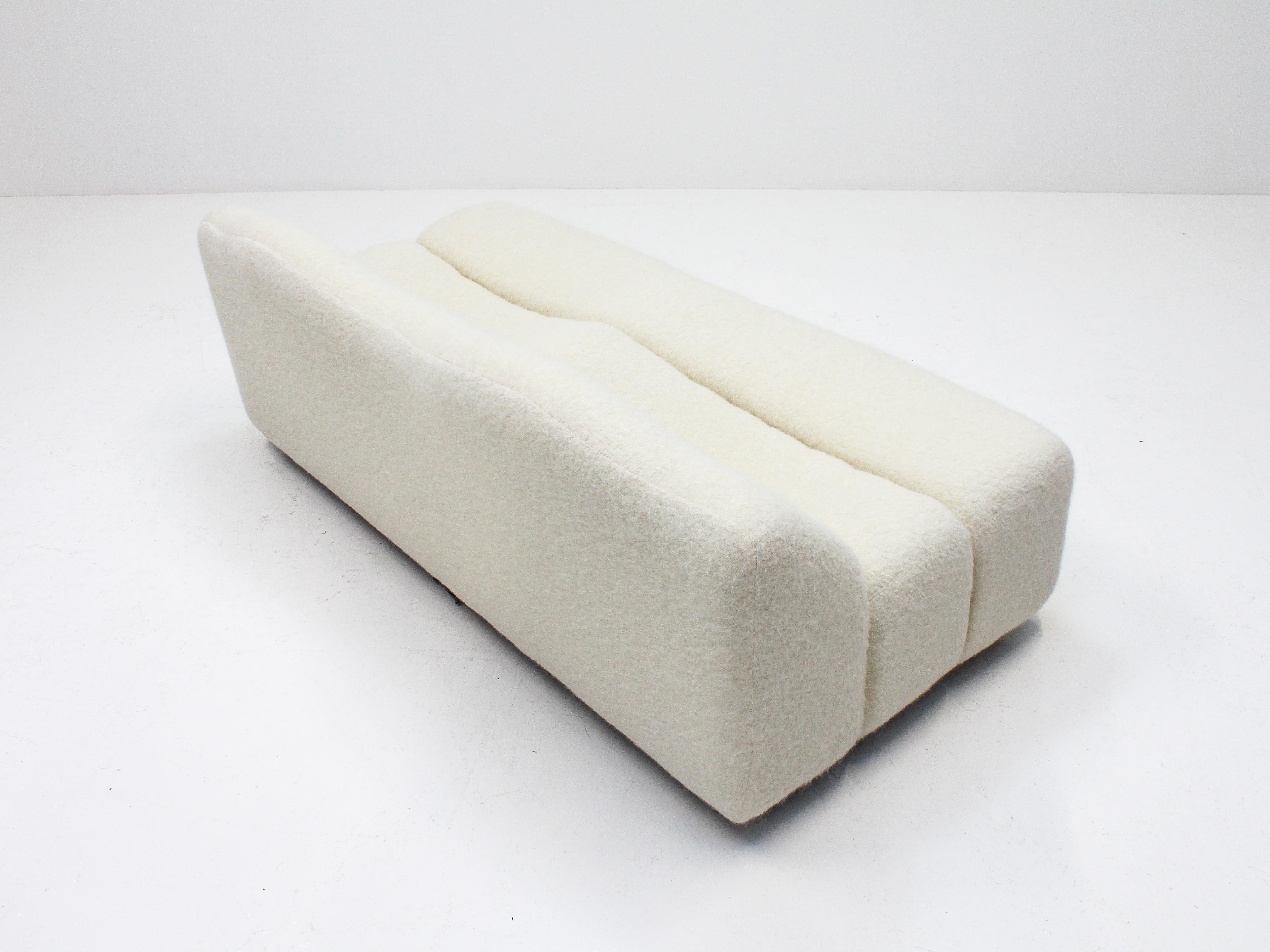 ABCD Sofa by Pierre Paulin in Pierre Frey Fabric, Artifort, Netherlands, 1960s 6