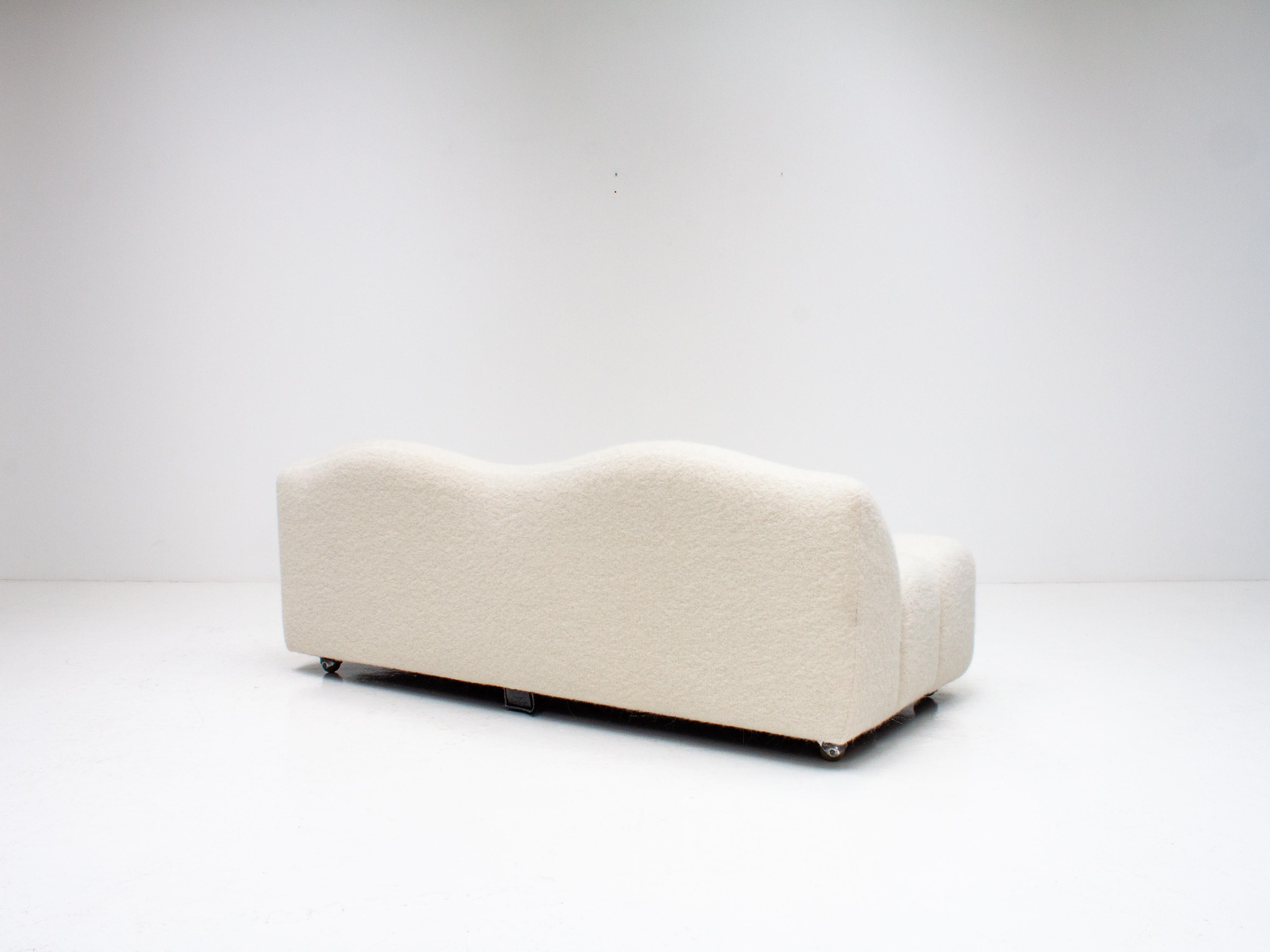 ABCD Sofa by Pierre Paulin in Pierre Frey Fabric, Artifort, Netherlands, 1960s 2