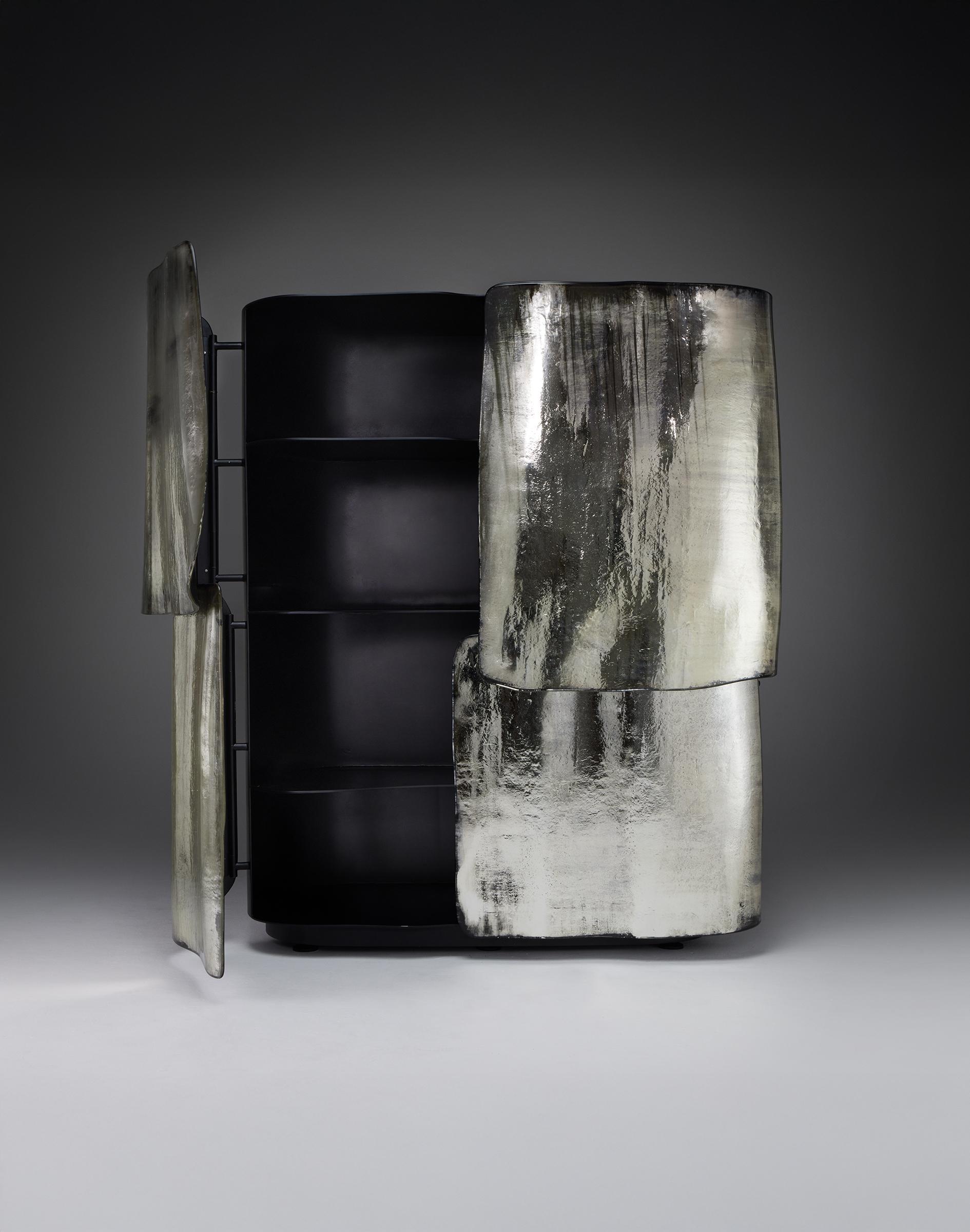 Britannico Gabinetto Abdito di Jean-Gabriel Neukomm in vendita