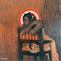 Come siamo arrivati qui? - 21° secolo, Contemporaneo, Figurativo, Ritratto, Moderno