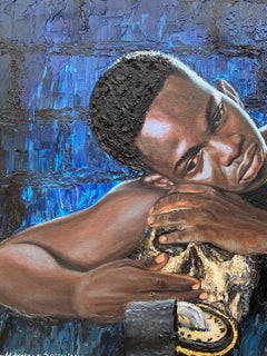 I Will Day (Certains jours je suis bon, d'autres non) -21e siècle, Figuratif