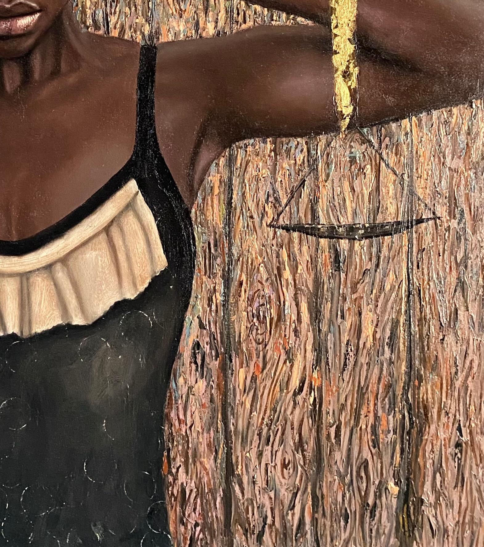 Look And Sanity (Beautiful Representation) - 21e siècle, Contemporain, Femmes en vente 1