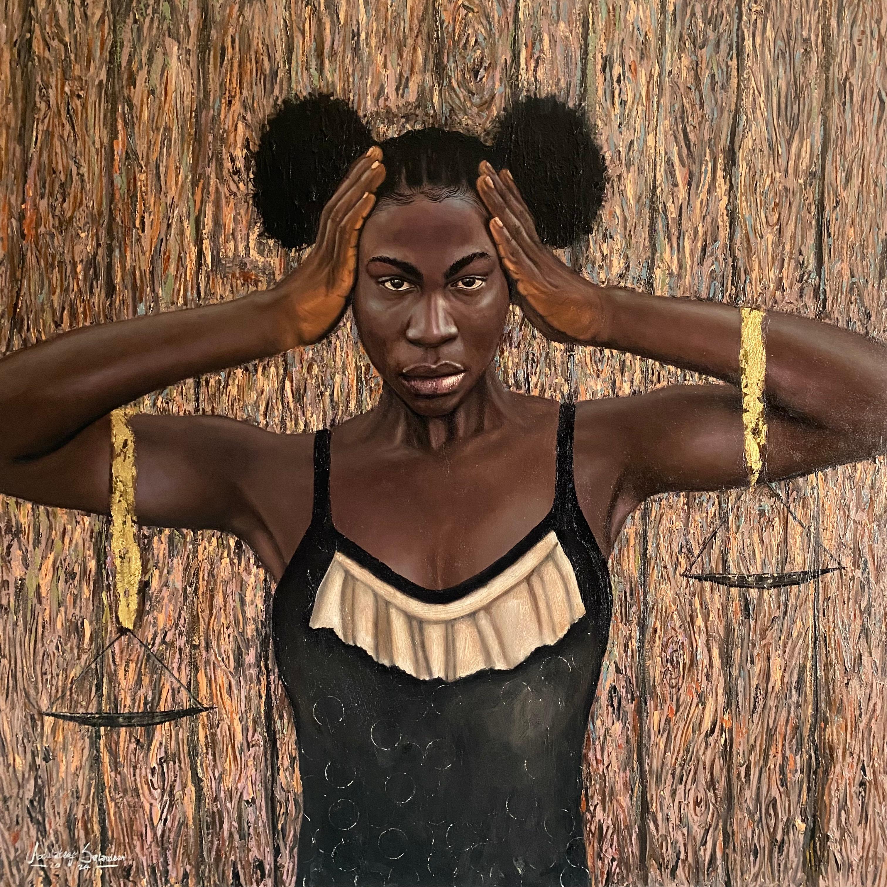 Look And Sanity (Beautiful Representation) - 21° secolo, Contemporaneo, Donne