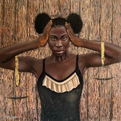 Look And Sanity (Beautiful Representation) - 21° secolo, Contemporaneo, Donne