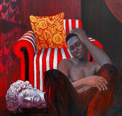 Things Fall Apart 1 (No Room For Emotion) -21° secolo contemporaneo, figurativo