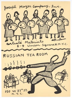 original lithograph