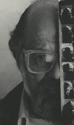 Allen Ginsburg--Poet--NYC