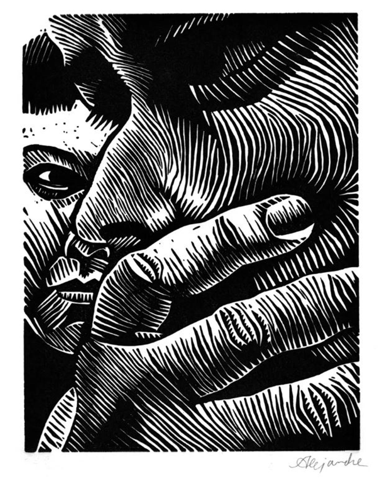 Print of the month by Abel Alejandre